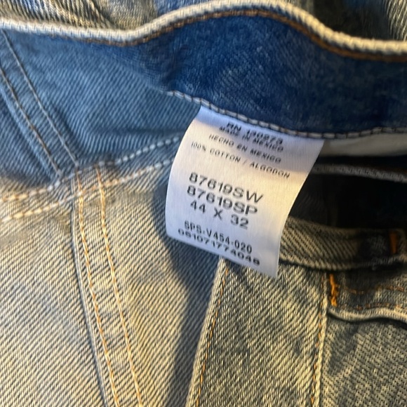 Rustler jeans 44x32 in great shape - Picture 2 of 3